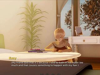 My Bully Becomes My Lover in Anime Game Sequel