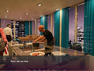 the prison guard dominates with massive shaft in hentai