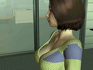 Perfect Doll in Hentai 3D Game Action