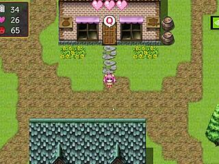 Noelle performs her best in part 3 english game with pixel art