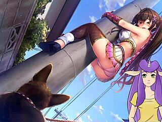 Stepson Opens Holes During Yoga Session - Jenna Starr Jack Vegas Elias Cash