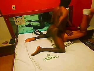 my african friend explores my hidden naughty side tonight