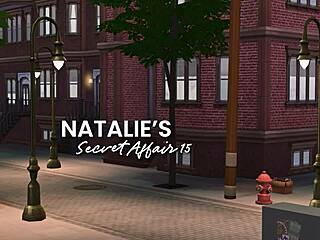 natalie's hidden 3d hentai affair unfolds in preview