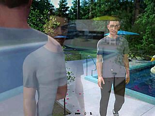 Complete Gameplay - Summer Heat Part 3 with Sexy Milf Action.