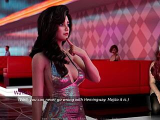 Ms. Denvers explores adventures in episode 39 with her friends