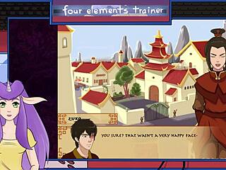 Mastering the four elements in Avatar part 18