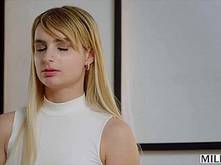 milf nikki rides cock to hard cum