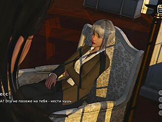 Wow! My Bully Is My Lover Gameplay Part 28 Rocks!