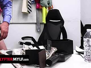 Suspicious Nun Endures a THOROUGH CAVITY SEARCH in Backroom Drama