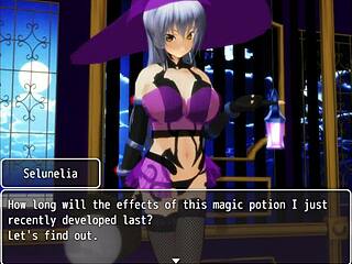 Girl B Hero Scene Part 34