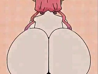 Ilulu Banged By Monster Cock In Hentai