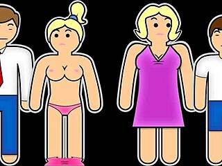 Step peep has a deep chat with step mom - bree brooks fampervs