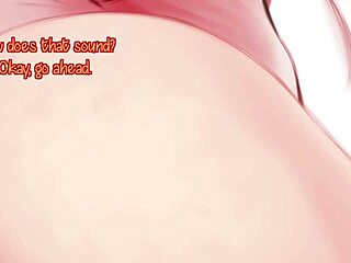 makina plays a game with you teasing edging femdom, she whispers