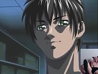 Nini reacts to hentai Bible Black first time in wild detail