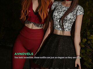 eternum 175 hentai game anime adventure