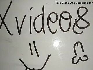 Great interracial scene with hot guy and horny bbw