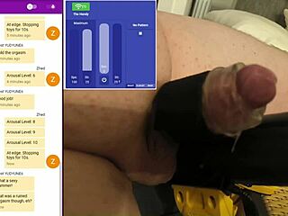 Online exposure leads to multiple ejaculations