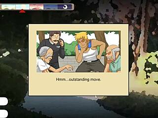 Hentai game handyman legend: cheating big boobs wife gets fucked.