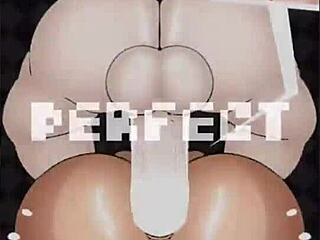 Komi Nagatoro Futa BANGS Hard with Toys