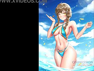 Naughty Electrician Fucks Housewife After Service