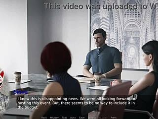 Ms. Denvers In Torn Stockings: Detailed Milf Encounter In Episode 20