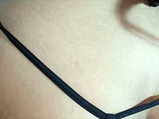 Wow, this Latina's anal ride leads to an epic squirt orgasm!