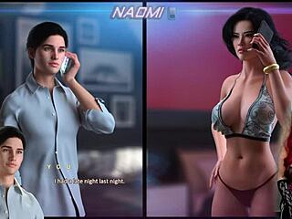 feeling horny touching clit in apocalust 3