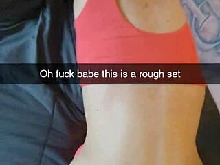 how does it feel to be cucked while milf swallows cum?