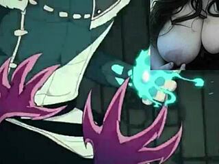 Derpixon's Cursed Prince Femdom Demon Girl Part One