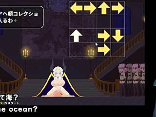 jackie masturbates then fucks in the ass with creampie 😏