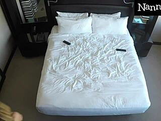 Oh No! Desperate Nanny Caught And Becomes Boss's Cum Slut In Tight Riding Session!