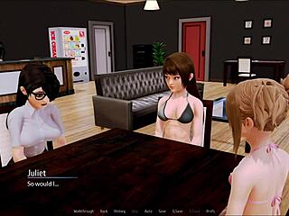 Whoa! Harem Hotel 106 just got insanely wild, check it!