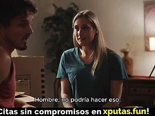 She Craves Family Taboo Sex With Big Cock!