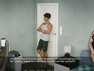 You Are My Slut Hot Brunette Fucked in Doggy Style