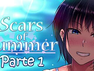 scars of summer gameplay part 1 sub-español