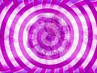 Confused Sissy Follows Jerk Off Instructions from Femdom in Hentai