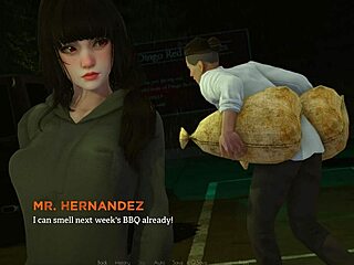 Hey, check out this eternum 135 hentai game scene