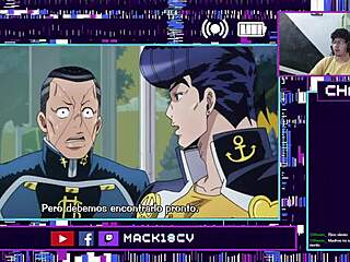 Jojo's bizarre adventure animation part 4 chapters 9-10 detailed scenes