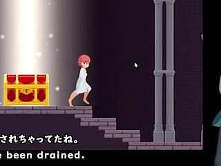 jackie masturbates then fucks in the ass with creampie 😏