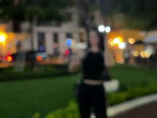 I give blowjob in restaurant