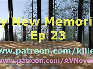 Let's explore new memories in this hentai anime series