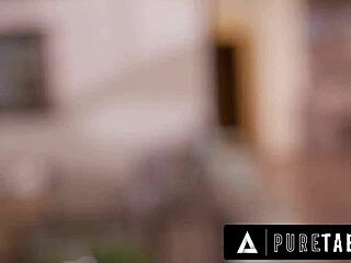 russian milf slut takes control florida man's cock, she says