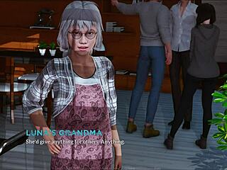 Hey, check out this eternum 135 hentai game scene