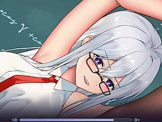 Hentai Game: Hot Milf Missionary Cum!