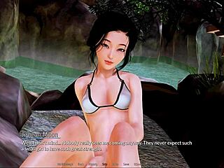 Discover secrets in Harem Hotel 191 anime game