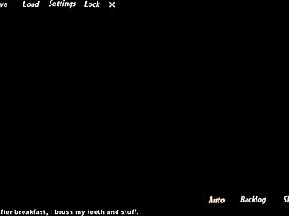 Caught fapping to step mom's friend