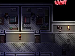 Healing Hot Scientist in Zombies Retreat Hentai Part 13!