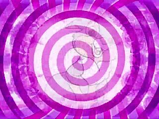 Confused Sissy Follows Jerk Off Instructions from Femdom in Hentai