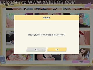 in this hentai, psychiatrist hypnotizes patients for doggystyle fucking and creampie