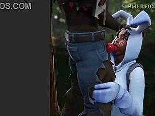 Fortnite porn compilation: short dire try-not-to-cum challenge